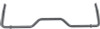 Belltech Rear Anti-Swaybar 2019+ Ram 1500 2/4WD (for OEM Ride Height) - 5563