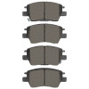 DFC 16-27 Chevrolet Volt Front 4000 Hybridynamic Brake Pads - 4000-1844-00 Photo - out of package