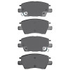 DFC 16-27 Chevrolet Volt Front 4000 Hybridynamic Brake Pads - 4000-1844-00 Photo - out of package