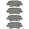 DFC 09-24 Kia Sportage Rear 4000 Hybridynamic Brake Pads - 4000-1848-00 Photo - out of package