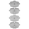 DFC 16-26 BMW X7 Rear 4000 Hybridynamic Brake Pads - 4000-1850-00 Photo - out of package