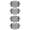 DFC 16-26 BMW X7 Rear 4000 Hybridynamic Brake Pads - 4000-1850-00 Photo - out of package