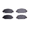 DFC 16-17 Honda Accord Coupe Front 4000 Hybridynamic Brake Pads - 4000-1860-00 Photo - out of package