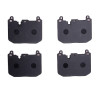 DFC 15-19 Mini Cooper Countryman Front 4000 Hybridynamic Brake Pads - 4000-1875-00 Photo - out of package