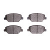 DFC 16-21 GMC Terrain Front 4000 Hybridynamic Brake Pads - 4000-1886-00 Photo - Primary
