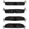DFC 15-26 Toyota GR Supra Front 4000 Hybridynamic Brake Pads - 4000-1892-00 Photo - out of package