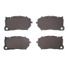 DFC 19-23 Porsche Cayenne 4000 HybriDynamic Brake Pads - Front - 4000-1899-10 Photo - out of package