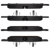 DFC 11-22 Mercedes-Benz Ml400 Front 4000 Hybridynamic Brake Pads - 4000-1904-10 Photo - out of package