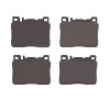 DFC 03-12 Maybach 62 Rear 4000 Hybridynamic Brake Pads - 4000-1908-10 Photo - out of package