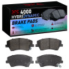 DFC 17-22 Kia Niro Front 4000 Hybridynamic Brake Pads - 4000-1912-00 Photo - Primary