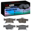 DFC 16-20 Buick Envision Rear 4000 Hybridynamic Brake Pads - 4000-1923-00 Photo - out of package