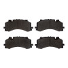 DFC 19-26 Audi SQ8 Front 4000 Hybridynamic Brake Pads - 4000-1952-00 Photo - Primary
