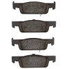 DFC 16-19 Smart Fortwo Front 4000 Hybridynamic Brake Pads - 4000-1955-00 Photo - Primary