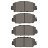 DFC 17-26 Honda Hr-V Front 4000 Hybridynamic Brake Pads - 4000-2036-00 Photo - out of package