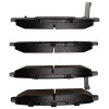 DFC 17-26 Honda Hr-V Front 4000 Hybridynamic Brake Pads - 4000-2036-00 Photo - out of package