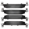 DFC 17-24 Mazda Cx-3 Rear 4000 Hybridynamic Brake Pads - 4000-2042-00 Photo - out of package