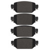 DFC 17-24 Mazda Cx-3 Rear 4000 Hybridynamic Brake Pads - 4000-2042-00 Photo - out of package