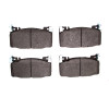DFC 16-17 Mercedes-Benz Maybach S600 Front 4000 Hybridynamic Brake Pads - 4000-2048-00 Photo - Primary
