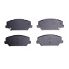 DFC 17-20 Kia Cadenza Front 4000 Hybridynamic Brake Pads - 4000-2049-00 Photo - out of package