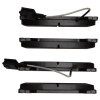 DFC 17-25 Alfa Romeo Stelvio Front 4000 Hybridynamic Brake Pads - 4000-2052-00 Photo - out of package