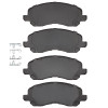 DFC 16-17 Jeep Patriot Front 4000 Hybridynamic Brake Pads - 4000-2057-00 Photo - out of package