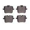 DFC 17-26 Rolls-Royce Cullinan Rear 4000 Hybridynamic Brake Pads - 4000-2059-00 Photo - Primary