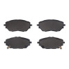 DFC 18-22 Toyota C-Hr Front 4000 Hybridynamic Brake Pads - 4000-2065-00 Photo - out of package