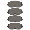 DFC 18-25 Volkswagen Teramont (Mexico) Front 4000 Hybridynamic Brake Pads - 4000-2074-00 Photo - out of package