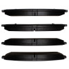 DFC 10-21 Lincoln Navigator Front 4000 Hybridynamic Brake Pads - 4000-2087-00 Photo - out of package