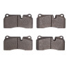 DFC 15-21 BMW M4 Rear 4000 Hybridynamic Brake Pads - 4000-2097-00 Photo - Primary