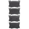 DFC 15-20 Kia K900 Front 4000 Hybridynamic Brake Pads - 4000-2101-00 Photo - out of package