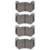 DFC 18-25 Audi Q5 Sportback Front 4000 Hybridynamic Brake Pads - 4000-2139-00 Photo - Primary