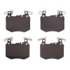 DFC 16-23 Mercedes-Benz Glc300 Front 4000 Hybridynamic Brake Pads - 4000-2162-00 Photo - out of package