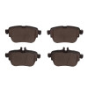 DFC 17-23 Mercedes-Benz E350 Rear 4000 Hybridynamic Brake Pads - 4000-2163-00 Photo - Primary