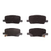 DFC 17-26 Tesla Model X Rear 4000 Hybridynamic Brake Pads - 4000-2164-00 Photo - out of package