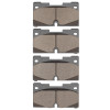 DFC 19-26 GMC Yukon XL Front 4000 Hybridynamic Brake Pads - 4000-2173-00 Photo - out of package
