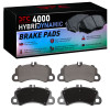DFC 19-25 Porsche Macan Front 4000 Hybridynamic Brake Pads - 4000-2192-00 Photo - out of package