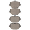 DFC 17-26 Mercedes-Benz Glc63 AMG S Rear 4000 Hybridynamic Brake Pads - 4000-2193-00 Photo - out of package