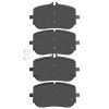 DFC 19-26 Mercedes-Benz Gla200 (Mexico) Front 4000 Hybridynamic Brake Pads - 4000-2206-00 Photo - out of package