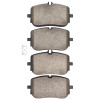 DFC 19-26 Mercedes-Benz Gla200 (Mexico) Front 4000 Hybridynamic Brake Pads - 4000-2206-00 Photo - out of package