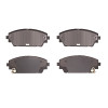 DFC 19-26 Mazda 3 Sport Front 4000 Hybridynamic Brake Pads - 4000-2218-00 Photo - out of package