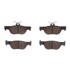DFC 19-26 Mazda MX-30 EV Rear 4000 Hybridynamic Brake Pads - 4000-2219-00 Photo - Primary