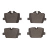 DFC 19-26 Toyota GR Supra Rear 4000 Hybridynamic Brake Pads - 4000-2221-00 Photo - Primary