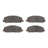 DFC 20-26 Lincoln Aviator Front 4000 Hybridynamic Brake Pads - 4000-2229-00 Photo - Primary