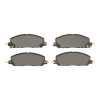 DFC 20-26 Lincoln Aviator Front 4000 Hybridynamic Brake Pads - 4000-2229-00 Photo - out of package