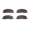 DFC 20-26 Lincoln Aviator Front 4000 Hybridynamic Brake Pads - 4000-2230-00 Photo - out of package