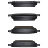 DFC 20-26 Ford Mustang Rear 4000 Hybridynamic Brake Pads - 4000-2232-00 Photo - out of package