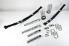 Belltech LOWERING KIT 82-93 S10 2inch-3inch/4inch SP SHOCKS - 568SP