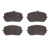 DFC 20-26 Mercedes-Benz Maybach Gls600 Front 4000 Hybridynamic Brake Pads - 4000-2237-00 Photo - Primary