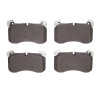 DFC 19-26 Mercedes-Benz S63 AMG E Performance Front 4000 Hybridynamic Brake Pads - 4000-2238-00 Photo - Primary